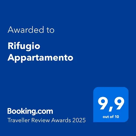 Apartament Rifugio Societa Semplice *
