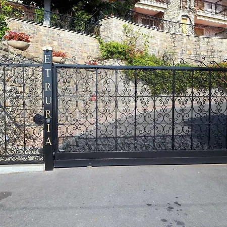 Rifugio * Ospedaletti