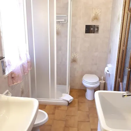 アパート Rifugio Societa Semplice *