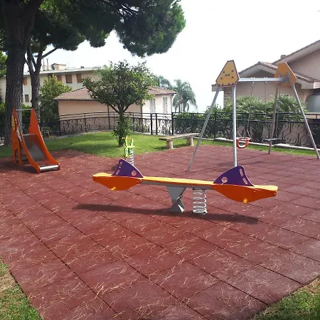 Rifugio Societa Semplice アパート *